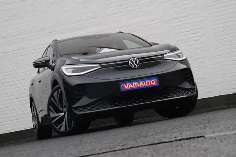 Occasion VW ID.4 GTX 219 kW (299 ch) 2022 Gris SUV