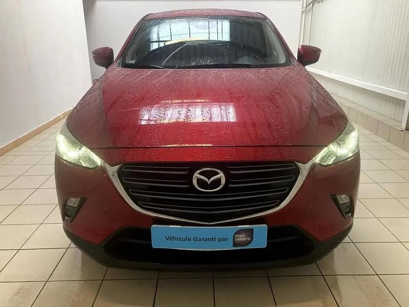 Occasion Mazda CX-3 122 ch (89 kW) 2019 Rouge SUV