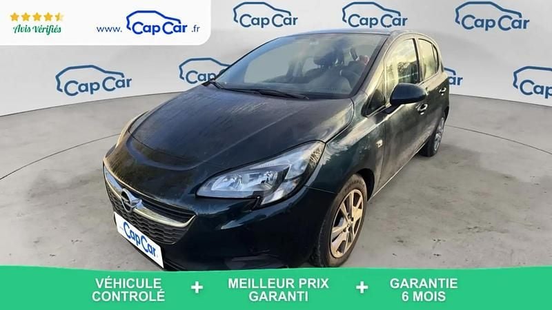 Occasion 2015 Opel Corsa Essentia Citadine | 5 890 € (Bon prix) - Image 1/4