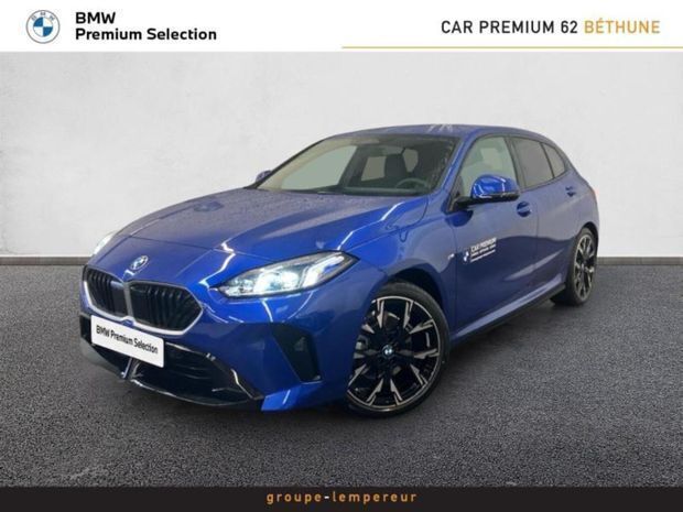 Utilisé 2025 BMW 120 M Sport Citadine | 43 950 € (Prix cher) - Image 1/4