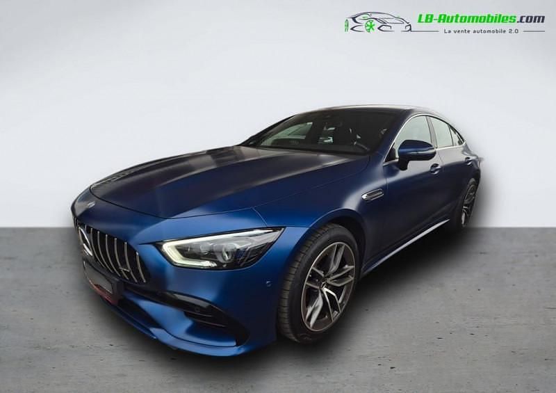 Utilisé 2020 Mercedes AMG GT 43 AMG Coupé | 86 000 € (Prix juste) - Image 1/4