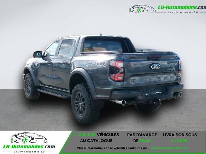 Utilisé 2025 Ford Ranger Pick-up | 77 300 € - Image 1/4