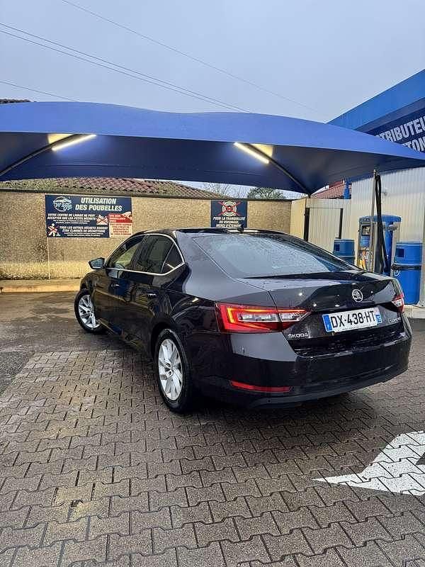 Occasion Skoda Superb Ambition 150 ch (110 kW) 2015 Berline