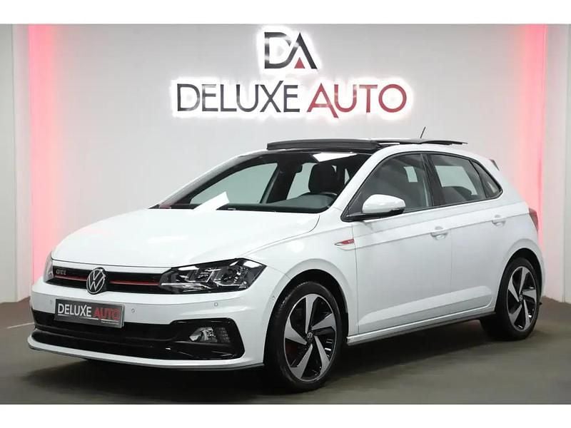 Blanc Occasion 2020 VW Polo GTI Coupé | 20 990 € (Bon prix) - Image 1/4