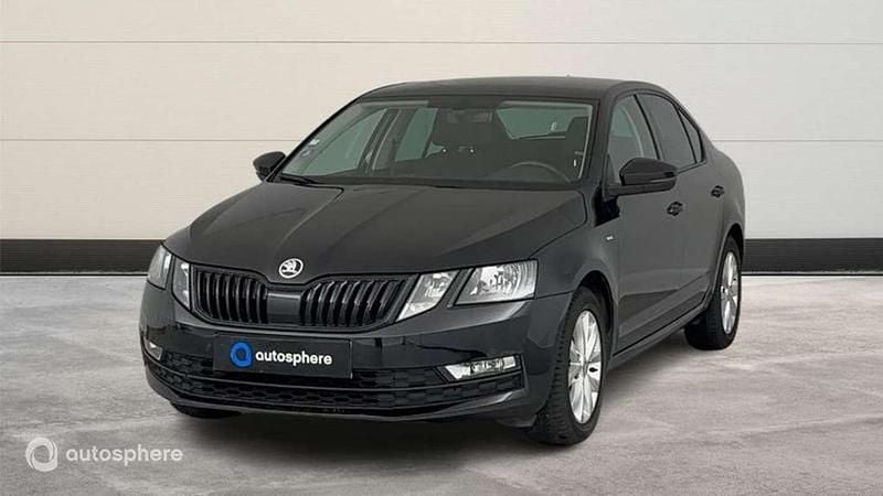 Occasion Skoda Octavia Business Line 152 ch (111 kW) 2020 Berline