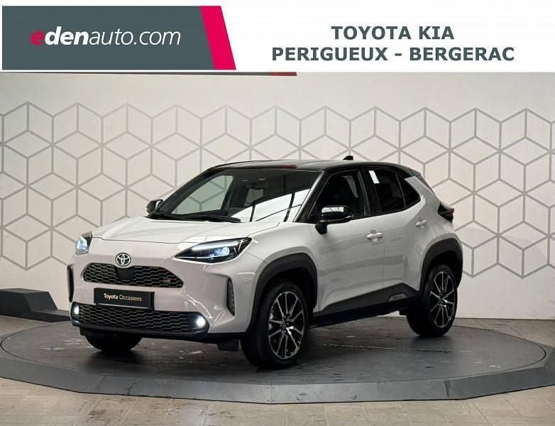 Utilisé 2024 Toyota Yaris Hybrid Sport Citadine | 25 500 € (Prix cher) - Image 1/4