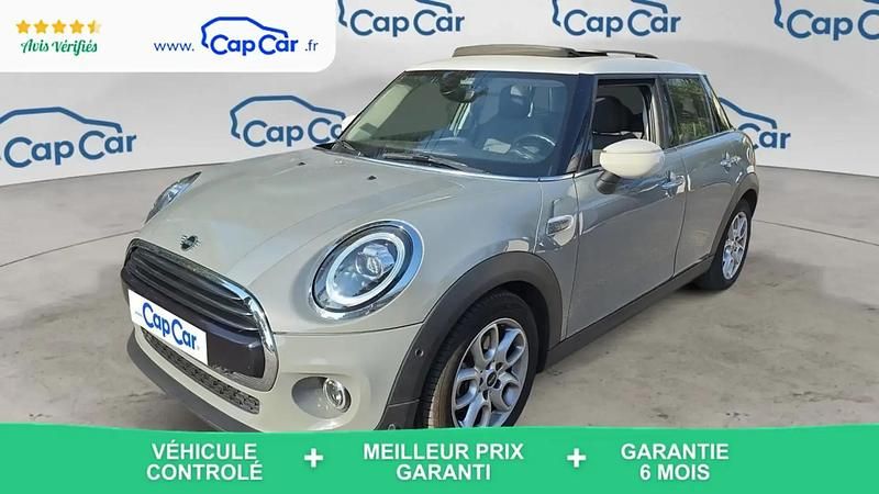 Gris Utilisé 2020 Mini Cooper Citadine | 20 290 € (Bon prix) - Image 1/4