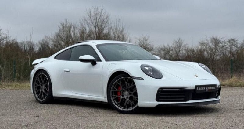 Utilisé 2019 Porsche 911 Carrera S Coupé | 124 992 € (Prix juste) - Image 1/4