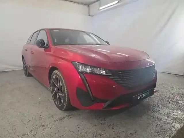 Nouvelle Peugeot 308 SW Allure 2025 Rouge elixir (s) Break
