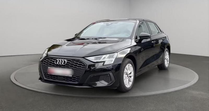 Occasion Audi A3 Sportback e-tron S-Line 150 ch (110 kW) 2022 Noir Citadine