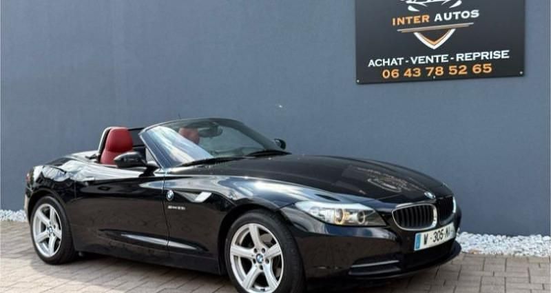 Utilisé 2010 BMW Z4 Sport Line Coupé | 16 990 € - Image 1/4