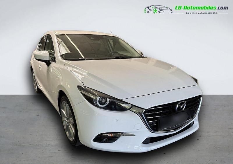 Utilisé 2018 Mazda 3 Berline | 20 900 € (Prix juste) - Image 1/4