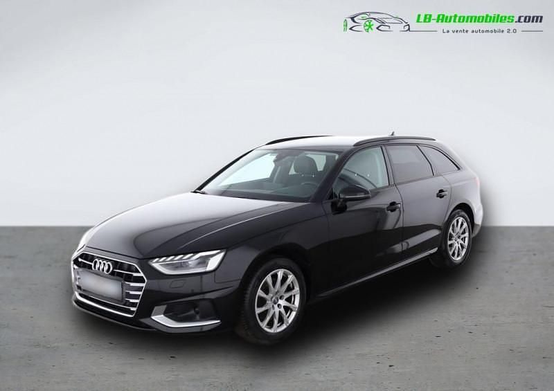 Utilisé 2020 Audi A4 Break | 27 800 € (Prix juste) - Image 1/4