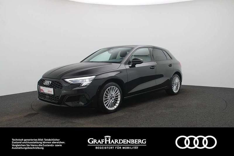 Occasion Audi A3 Advanced 150 ch (110 kW) 2024 Noir Berline