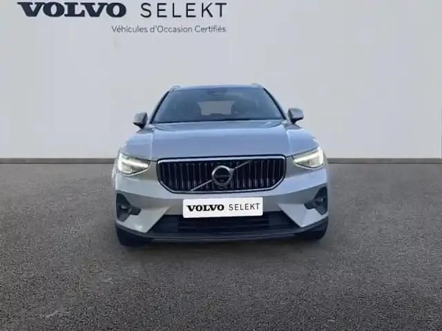 Occasion Volvo XC40 Ultimate 2022 Argent aurore métallisé SUV