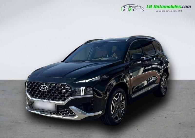 Utilisé 2021 Hyundai Santa Fe SUV | 38 500 € (Prix juste) - Image 1/4