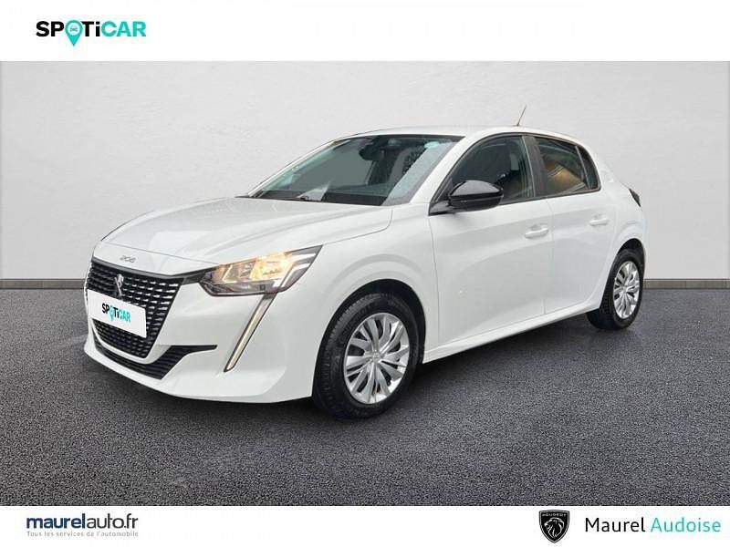 Occasion 2022 Peugeot 208 Active Citadine | 10 990 € (Bon prix) - Image 1/4
