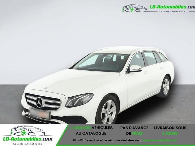 Occasion 2016 Mercedes E220 Berline | 25 700 € (Bon prix) - Image 1/4