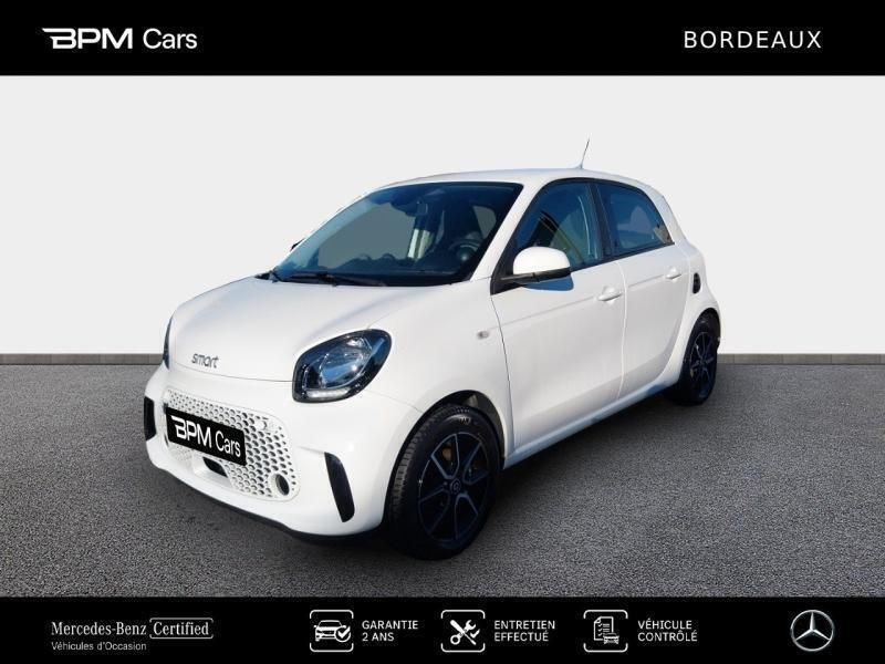 Othercolor Utilisé 2022 Smart ForFour Electric Drive Passion Berline | 14 490 € (Prix assez cher) - Image 1/3