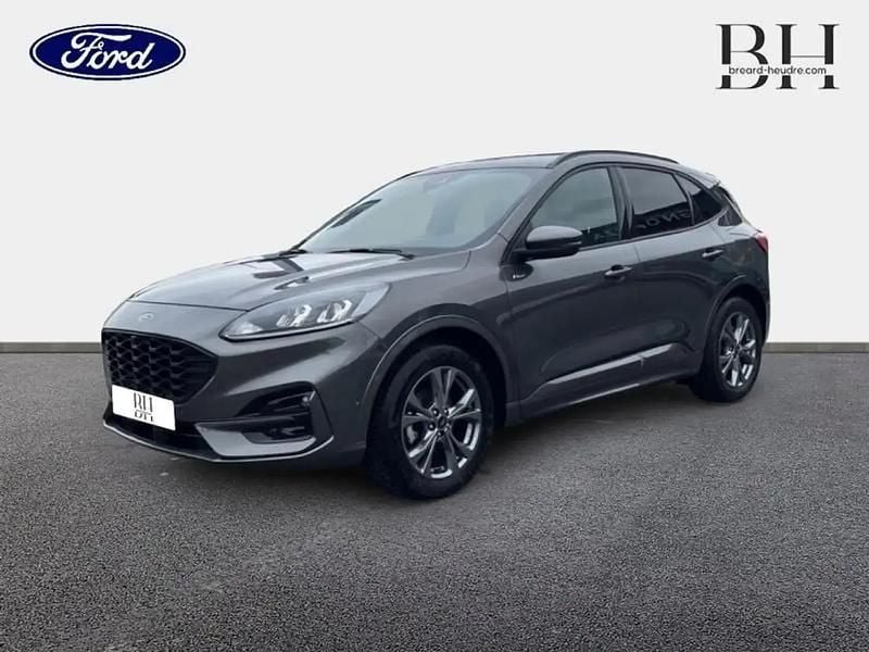 Occasion Ford Kuga Business Edition 154 ch (113 kW) 2023 Gris SUV