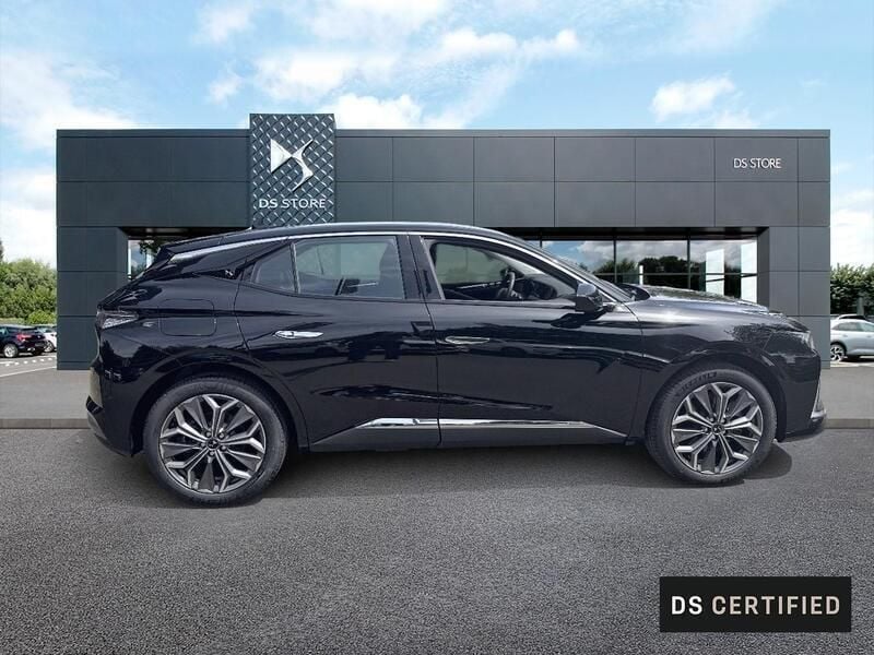 Nouvelle DS Automobiles DS4 Bastille 2025 Noir Berline
