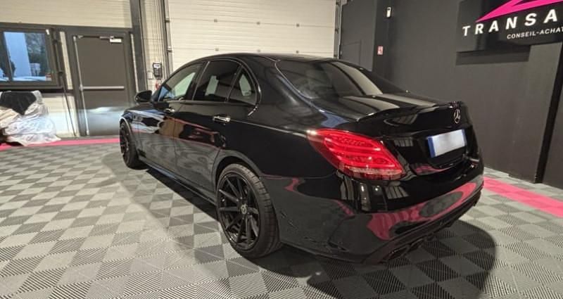 Occasion Mercedes C43 AMG AMG 367 ch (269 kW) 2016 Berline