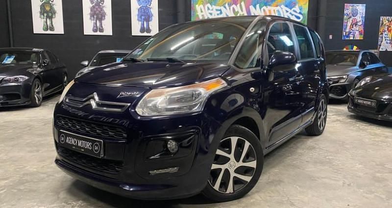 Utilisé 2013 Citroën C3 Picasso Monospace | 5 890 € (Bon prix) - Image 1/4
