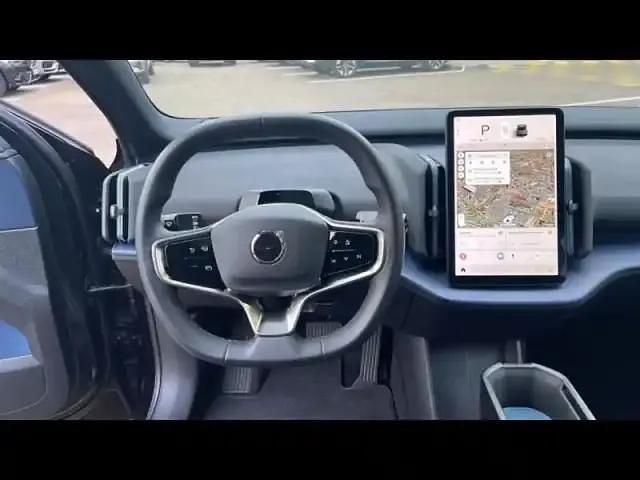 Occasion Volvo EX30 Ultra 200 kW (272 ch) 2024 Noir onyx SUV