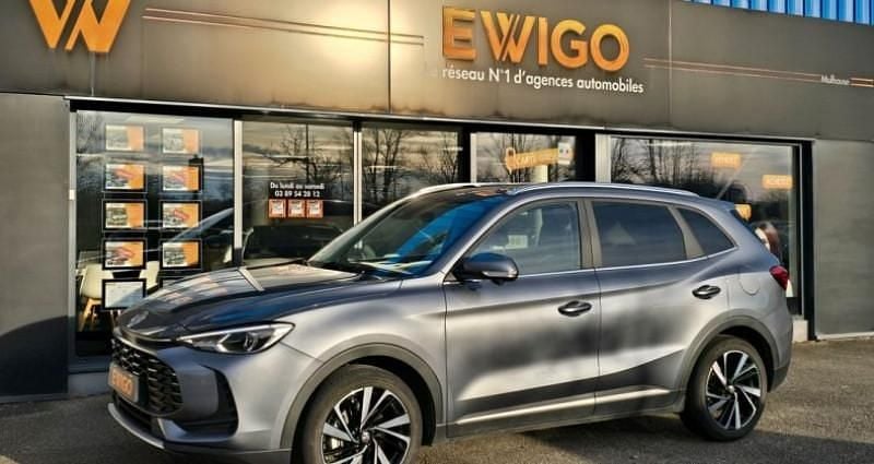 Occasion 2025 MG ZS Luxury Berline | 22 990 € (Super prix) - Image 1/4