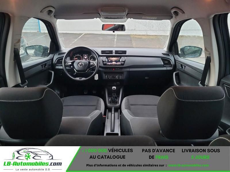 Occasion Skoda Fabia 95 ch (69 kW) 2021 Break