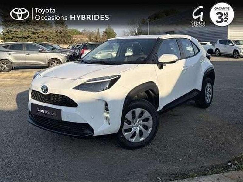 Occasion Toyota Yaris Hybrid 116 ch (85 kW) 2024