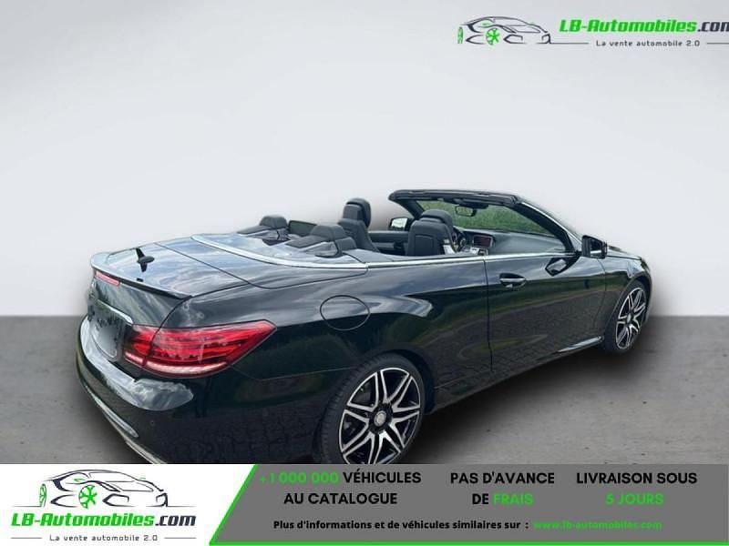 Occasion Mercedes E250 211 ch (155 kW) 2016 Berline