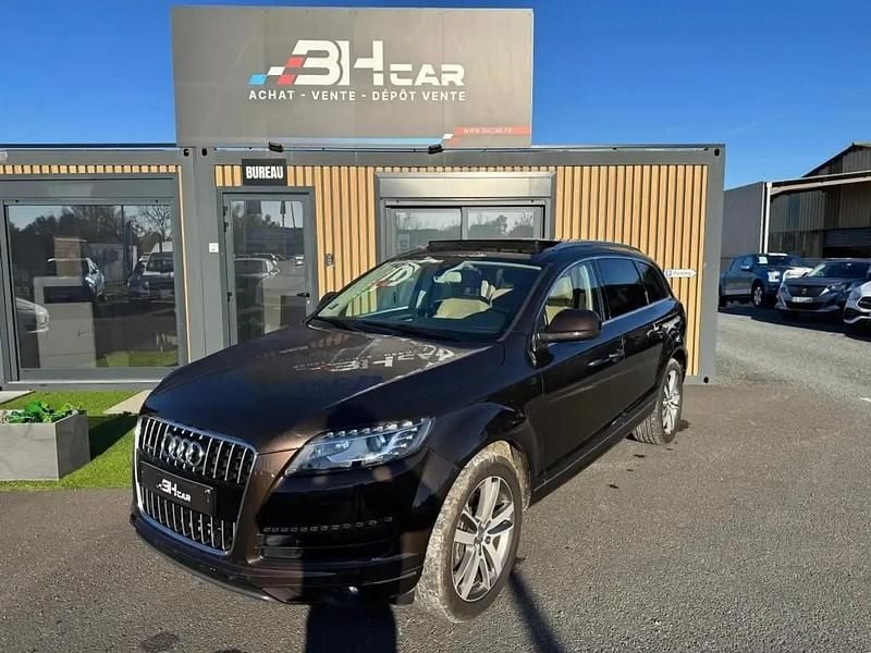 Occasion 2012 Audi Q7 SUV | 18 990 € - Image 1/4