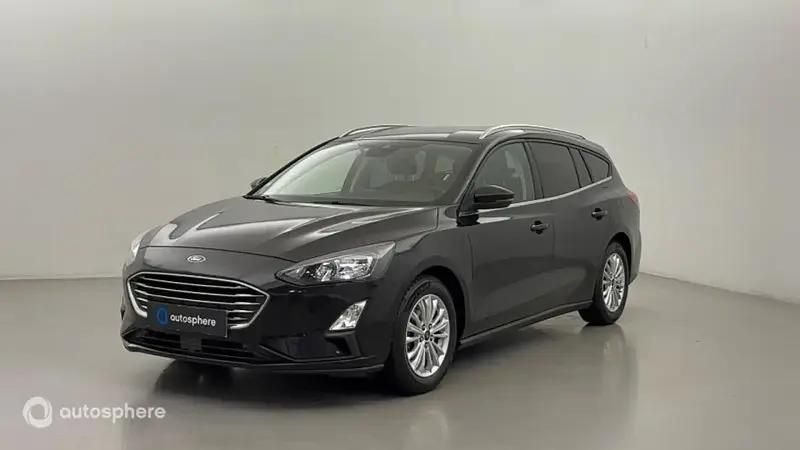 Utilisé 2021 Ford Focus Titanium X Break | 15 399 € (Bon prix) - Image 1/4