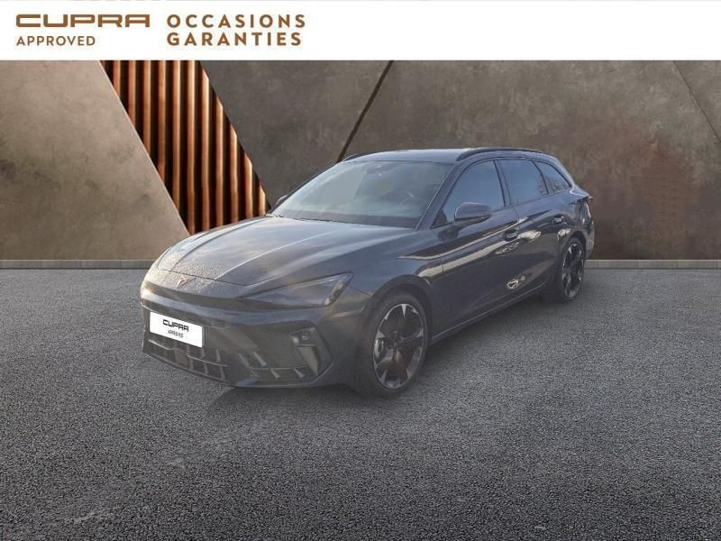 Gris Utilisé 2024 Cupra Leon Coupé | 29 490 € (Bon prix) - Image 1/3
