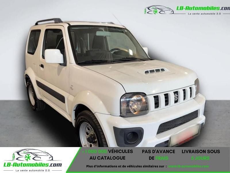 Occasion 2016 Suzuki Jimny SUV | 19 800 € (Prix juste) - Image 1/4