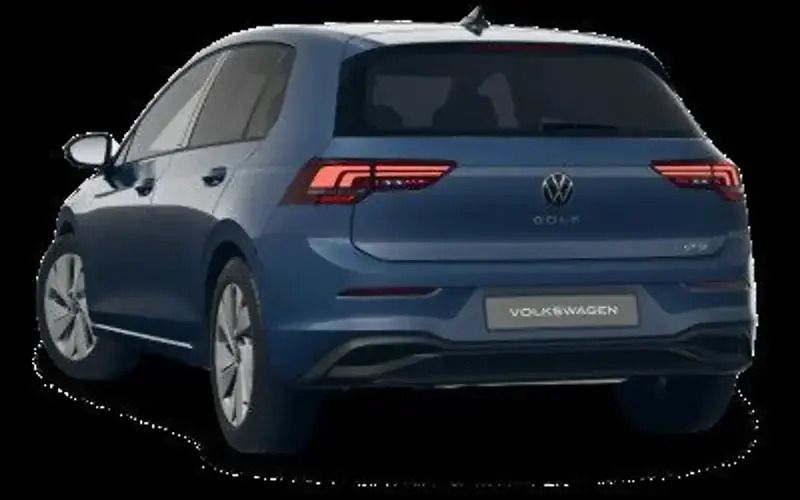 Blanc Nouvelle 2025 VW Golf VIII R Berline | 59 900 € - Image 1/4