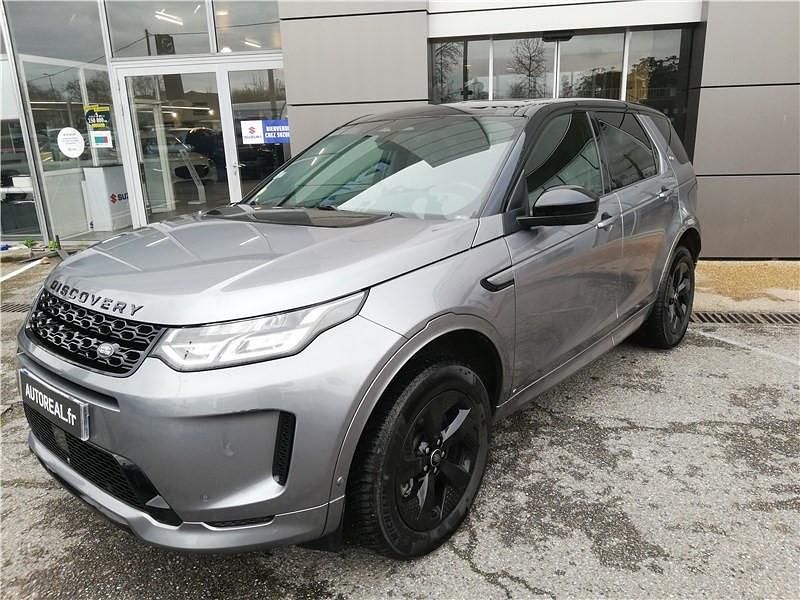 Occasion Land Rover Discovery Sport SE Dynamic 163 ch (119 kW) 2021 SUV