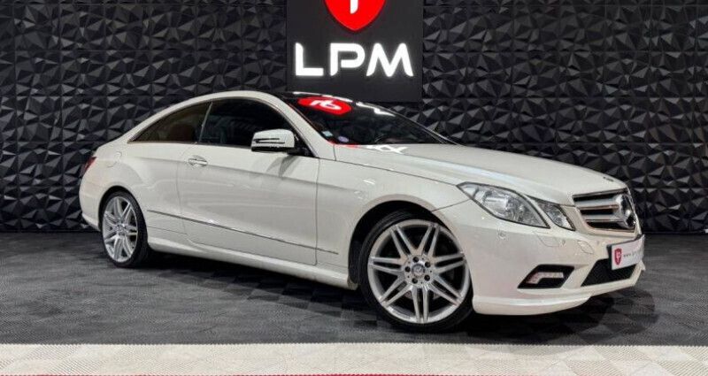 Utilisé 2011 Mercedes E500 Executive Berline | 26 990 € - Image 1/4