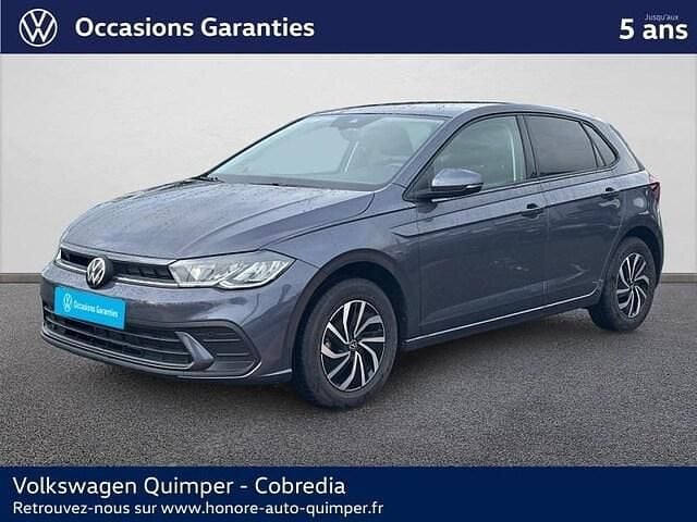 Gris cendré métallisé Utilisé 2025 VW Polo Edition Berline | 22 990 € (Prix juste) - Image 1/4