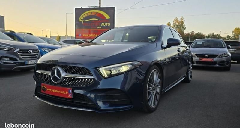 Utilisé 2020 Mercedes A200 AMG line Berline | 23 890 € (Prix juste) - Image 1/4