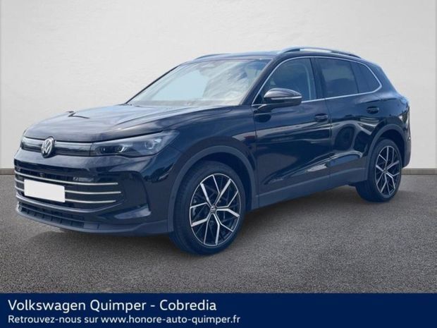Noir Utilisé 2025 VW Tiguan R-line Edition SUV | 52 500 € - Image 1/4