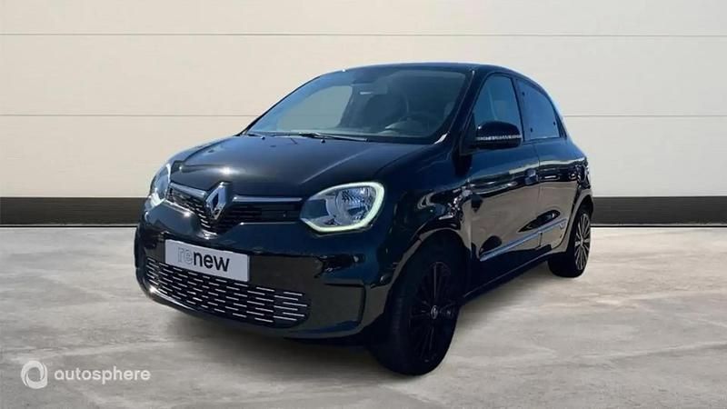 Noir Utilisé 2022 Renault Twingo Urban Night Citadine | 12 999 € (Prix juste) - Image 1/4