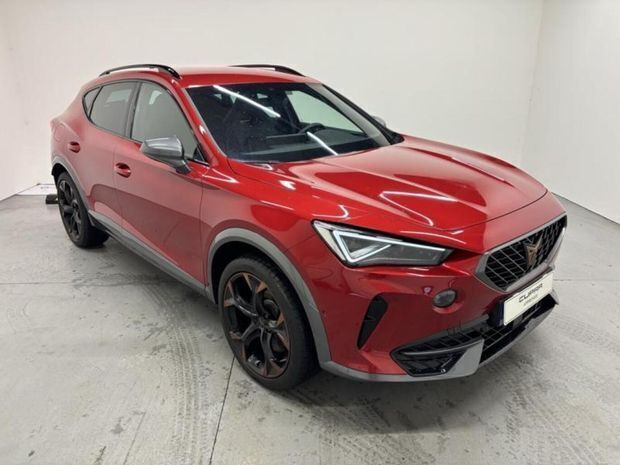 Rouge Utilisé 2023 Cupra Formentor VZ SUV | 31 495 € (Prix juste) - Image 1/4