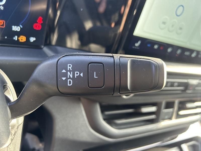 Nouvelle Ford Transit 232 ch (170 kW) 2026 Gris magnetic mã©tallisã©e Van