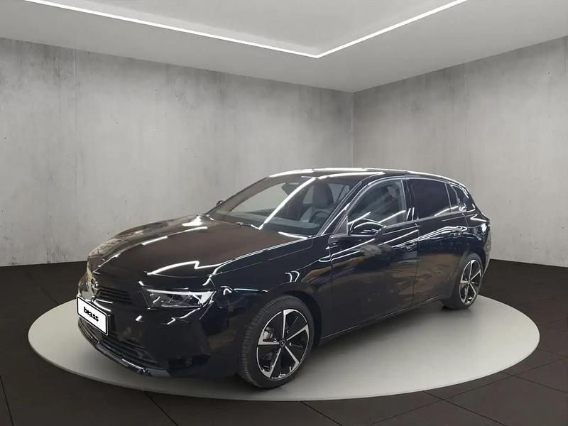 Noir Nouvelle 2025 Opel Astra Edition Berline | 24 450 € (Prix assez cher) - Image 1/4