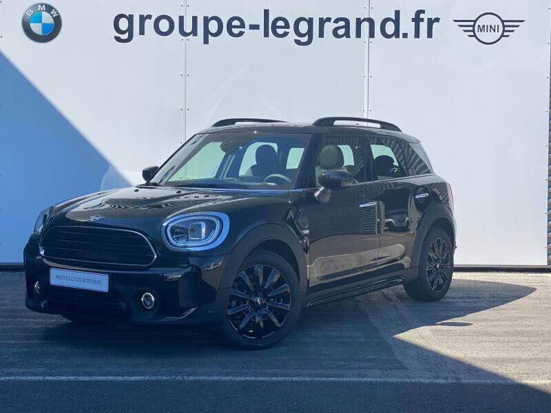 Utilisé 2022 Mini Cooper D Countryman SUV | 43 990 € - Image 1/4