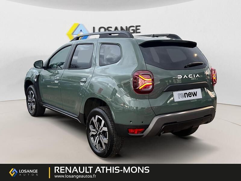 Occasion Dacia Duster Journey 2023 Gris SUV