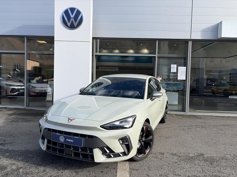 Occasion Cupra Leon 150 ch (110 kW) 2025 Berline