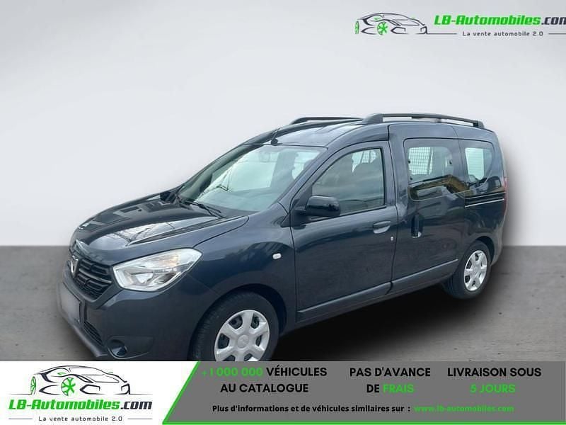 Occasion 2020 Dacia Dokker Monospace | 20 400 € - Image 1/3